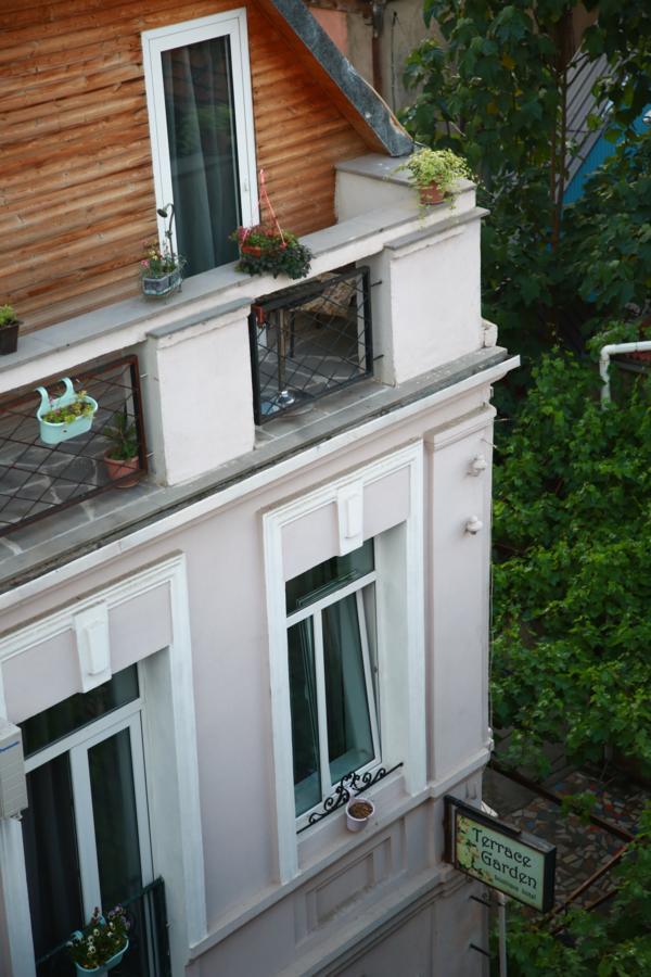 Terrace Garden Boutique Hotel Tbilisi Exterior foto